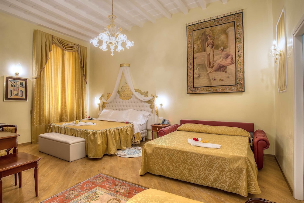 trevi rome suite