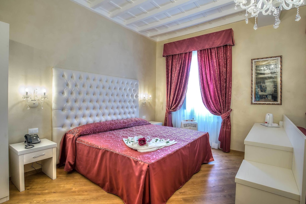 trevi rome suite