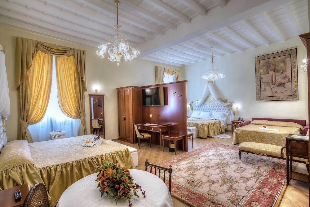 trevi rome suite