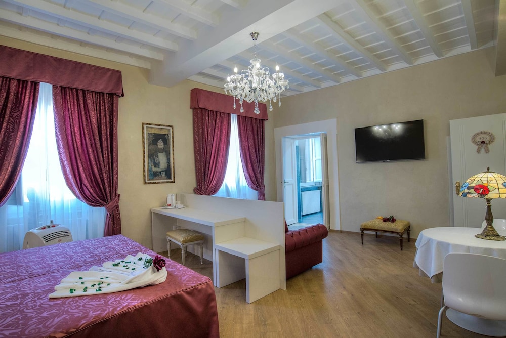 trevi rome suite