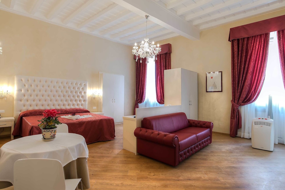 trevi rome suite