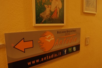 Antadia B&B,Sicily>>Palermo,3 star