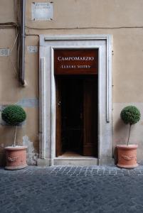 campo marzio luxury suites