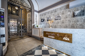 martelli 6 suites and apartments