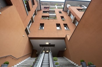 appartamento in brera