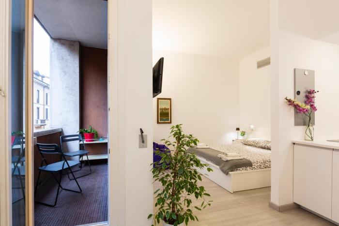 appartamento in brera