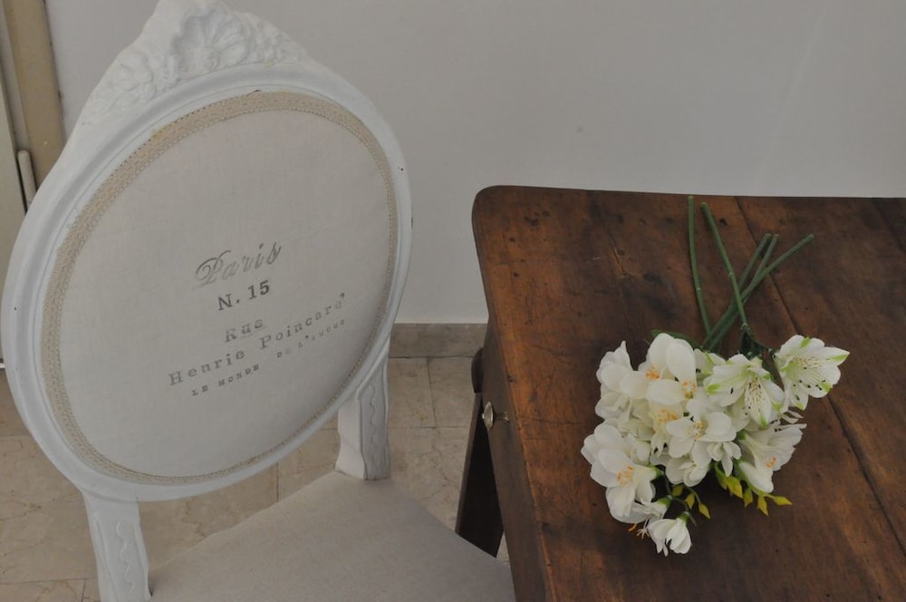 fleur blanche
