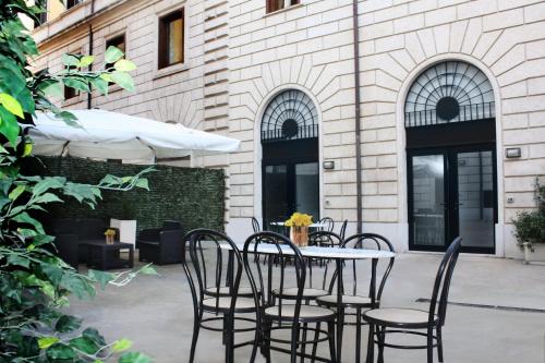 roma resort termini