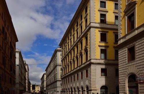 roma resort termini