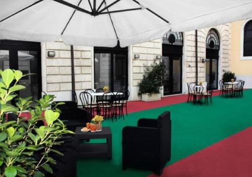 roma resort termini