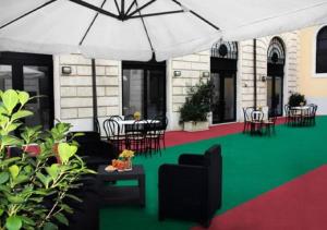 roma resort termini