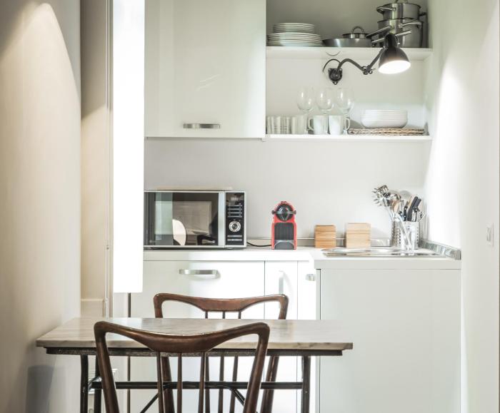 brera apartments in porta romana