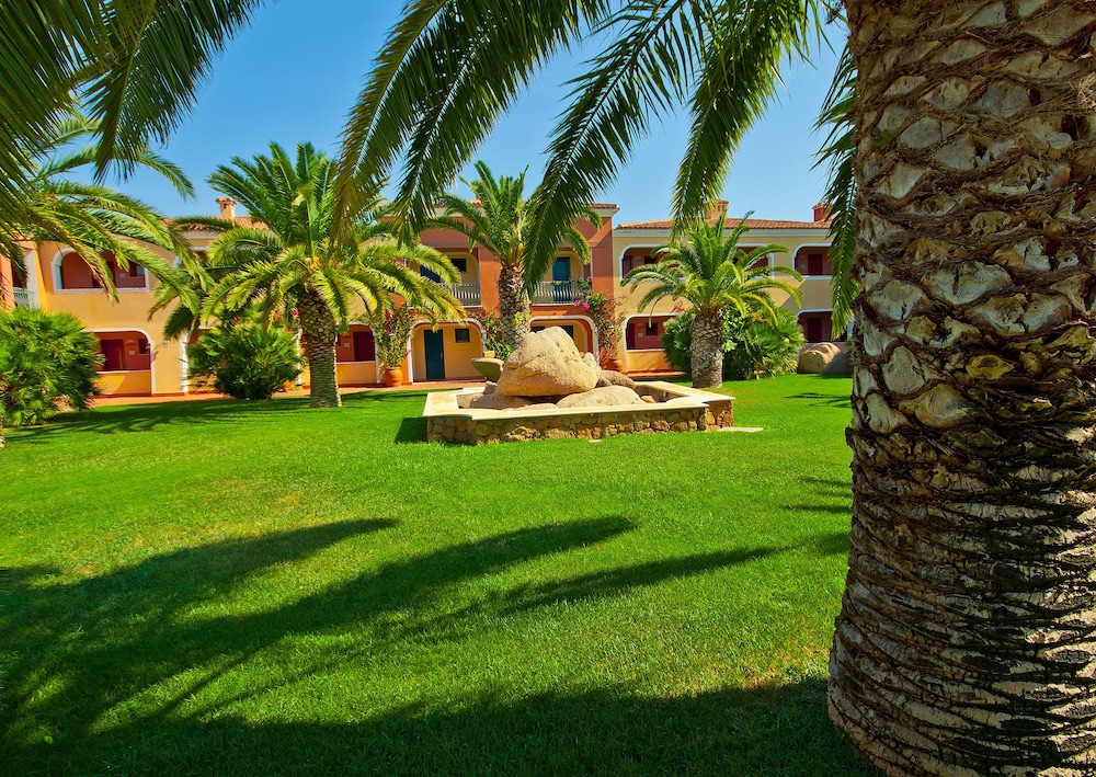 i giardini di cala ginepro hotel resort