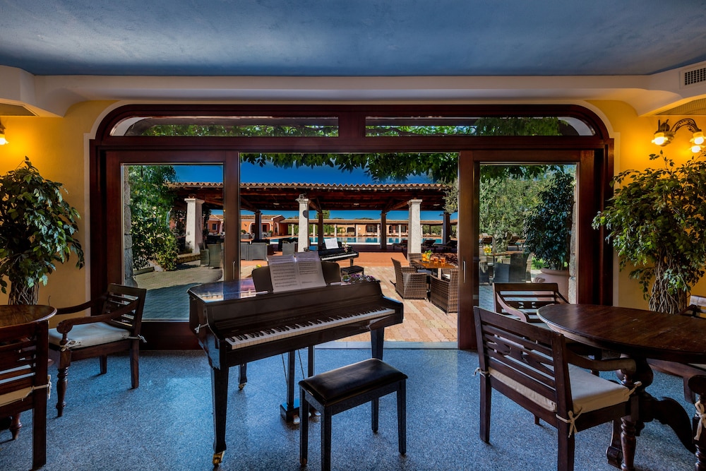i giardini di cala ginepro hotel resort