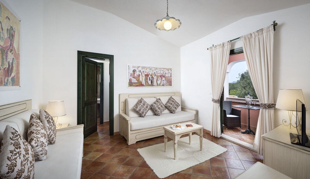 i giardini di cala ginepro hotel resort