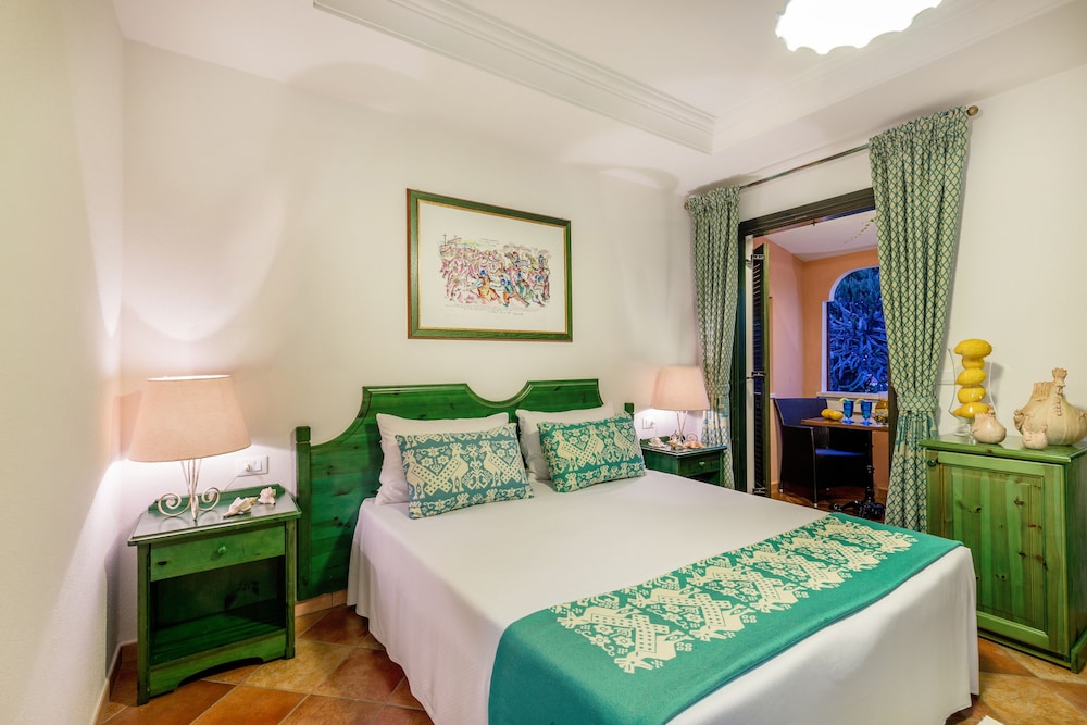 i giardini di cala ginepro hotel resort
