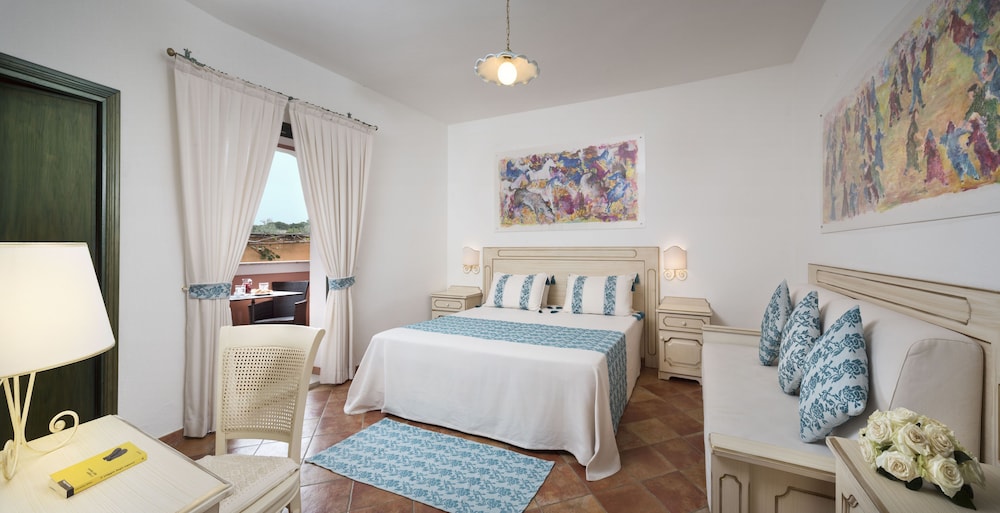 i giardini di cala ginepro hotel resort