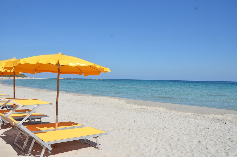 i giardini di cala ginepro hotel resort