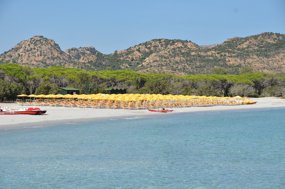i giardini di cala ginepro hotel resort