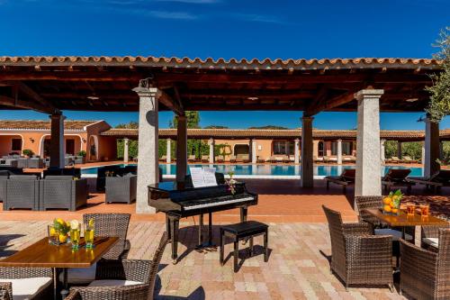 i giardini di cala ginepro hotel resort