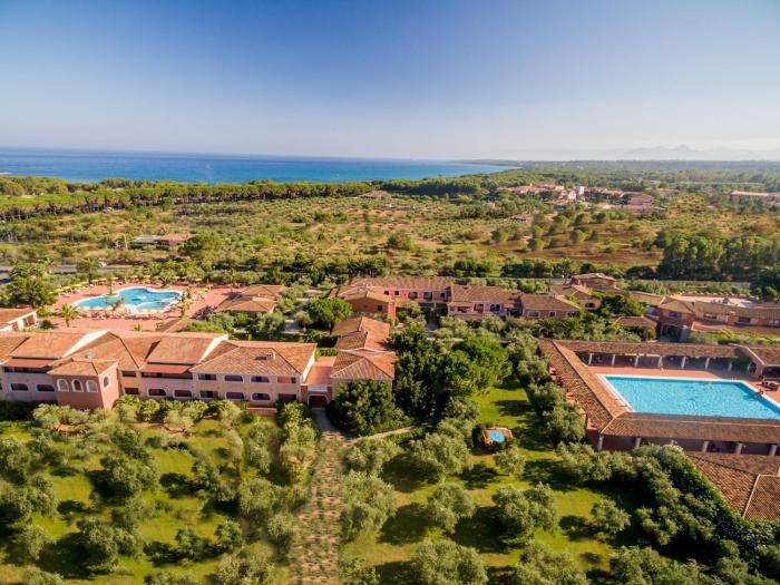i giardini di cala ginepro hotel resort
