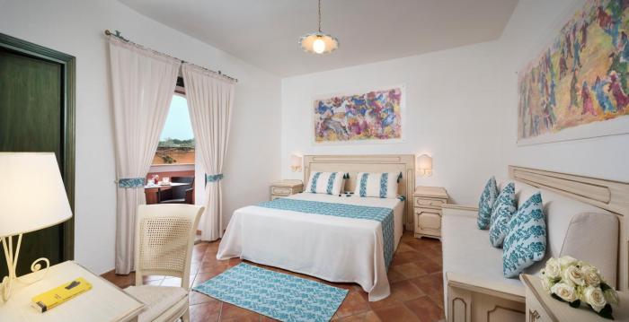 i giardini di cala ginepro hotel resort