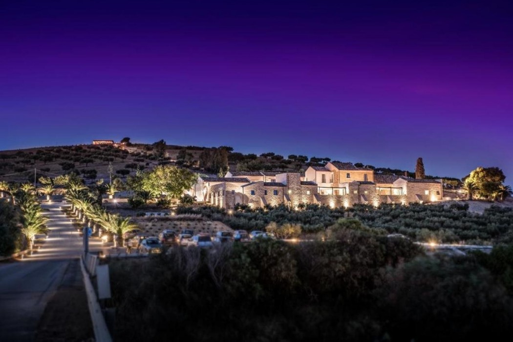 baglio soria resort and wine experience