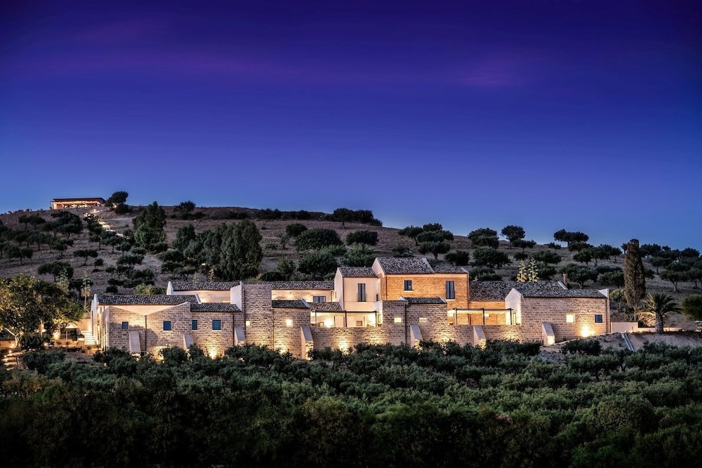 baglio soria resort and wine experience