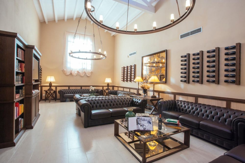 baglio soria resort and wine experience