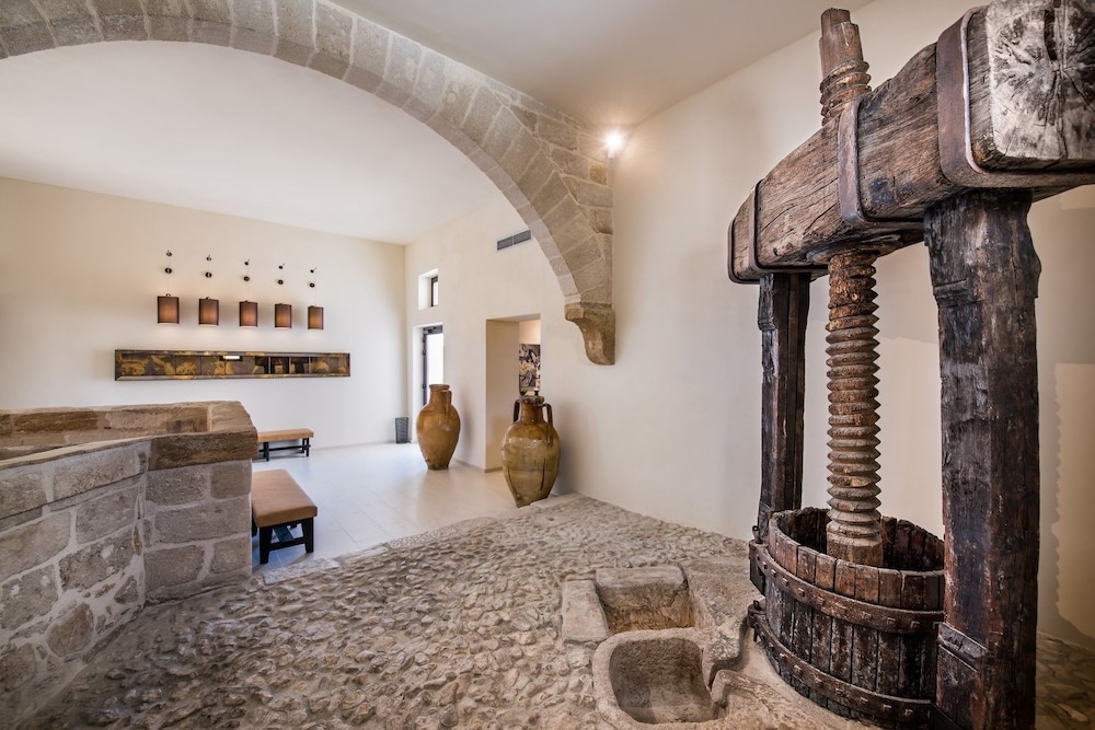 baglio soria resort and wine experience