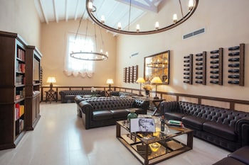 baglio soria resort and wine experience