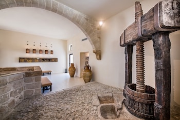 baglio soria resort and wine experience