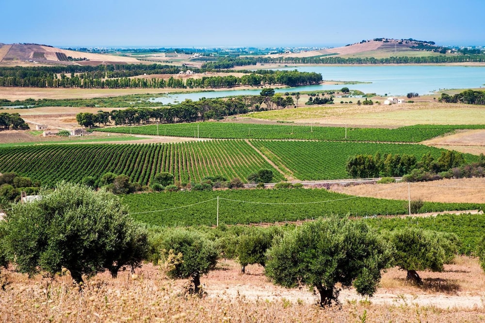 baglio soria resort and wine experience