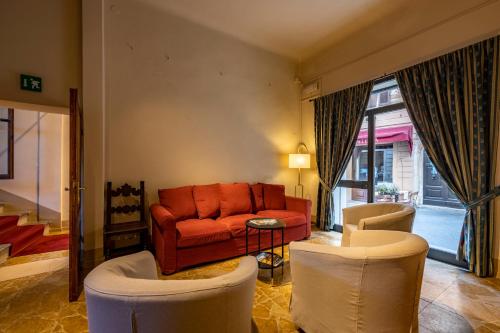 palazzo mosela alla porta