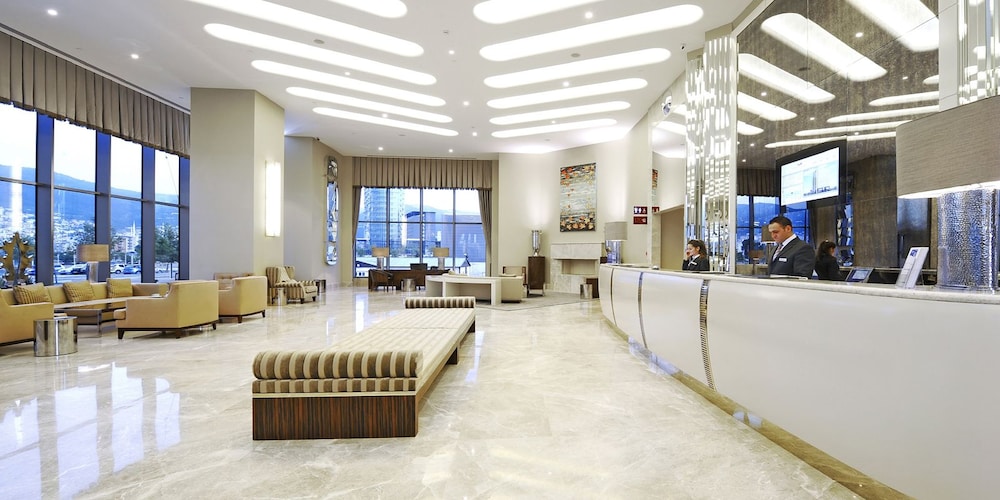 crowne plaza bursa by ihg