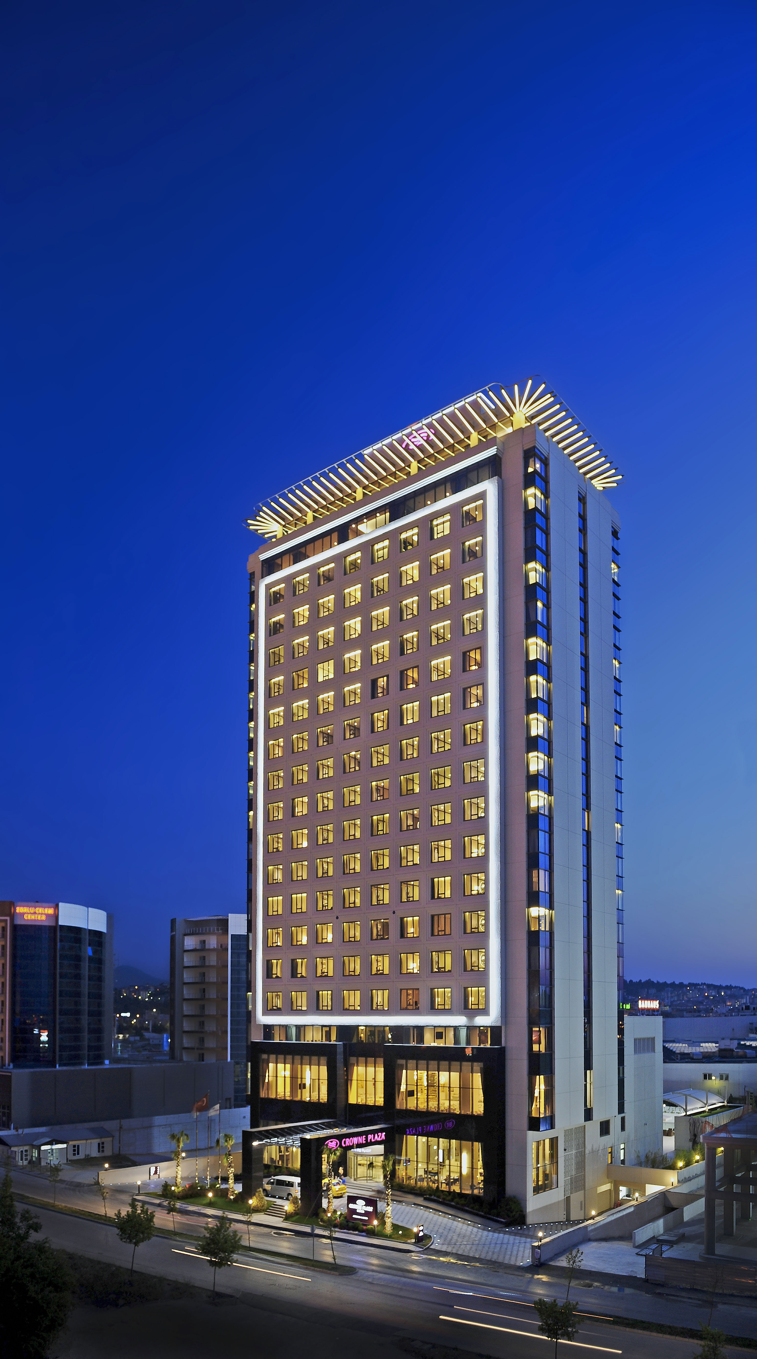 crowne plaza bursa by ihg