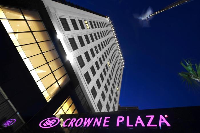crowne plaza bursa by ihg