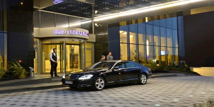 crowne plaza bursa by ihg