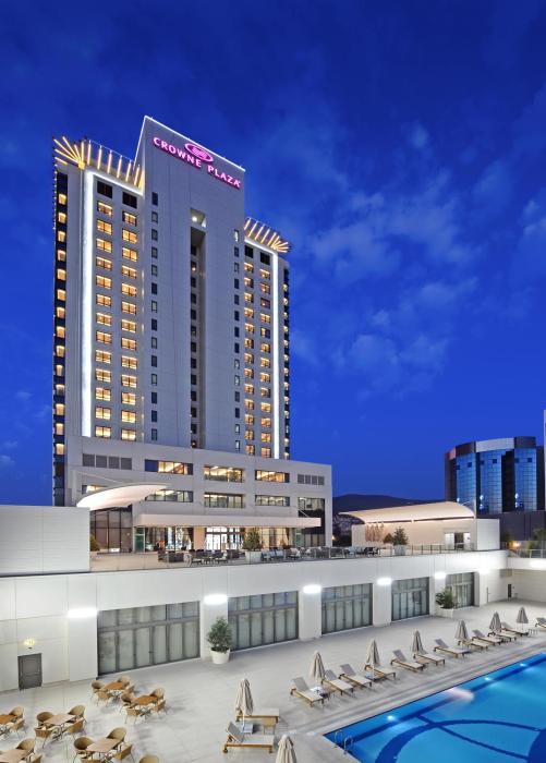 crowne plaza bursa by ihg