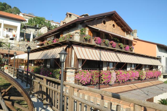 agriturismo la baita