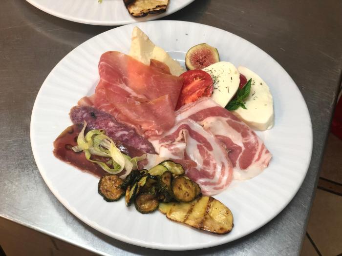agriturismo la baita