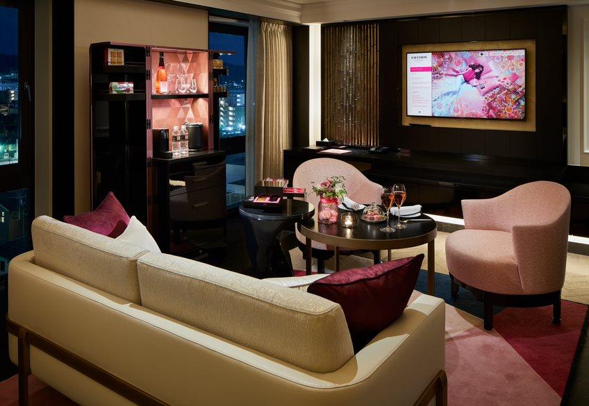 fauchon hotel kyoto