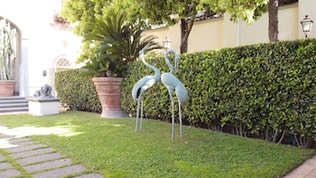 casa raiola luxury rooms