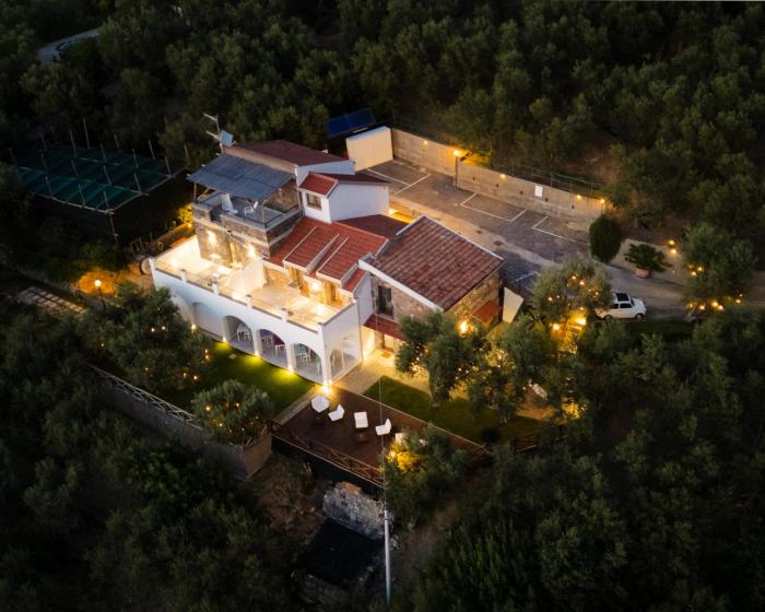 casa clementina marciano