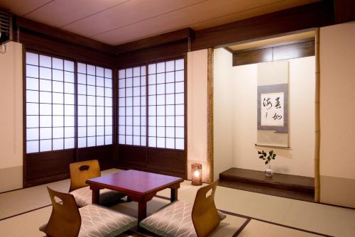 matsubaya ryokan