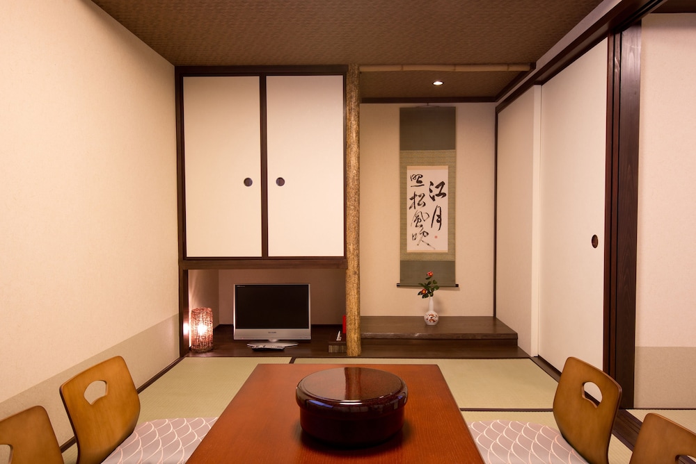 matsubaya ryokan