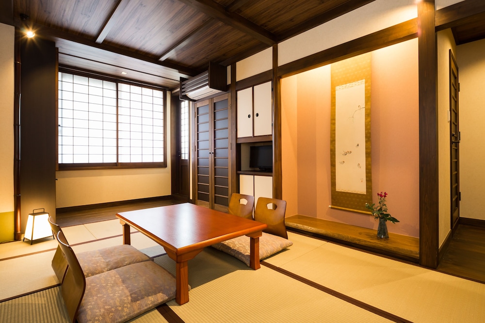 matsubaya ryokan
