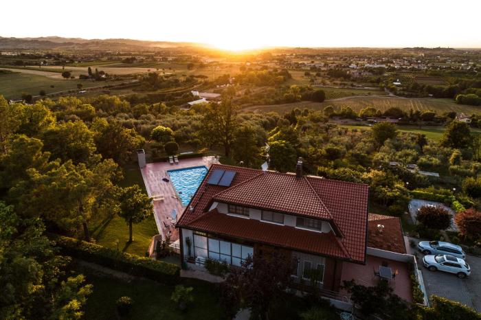 villa dell artista villa anna