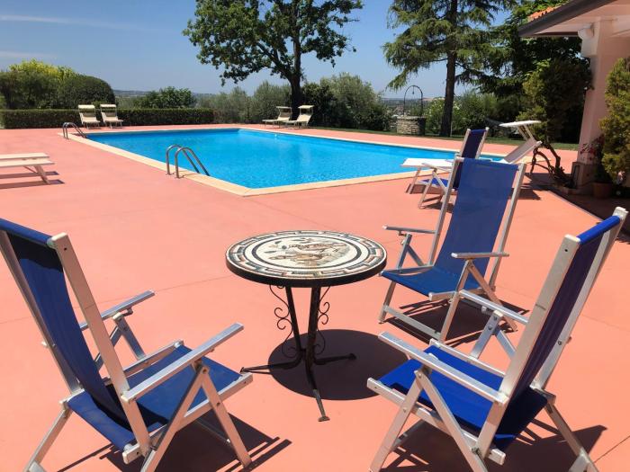 villa dell artista villa anna