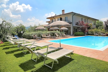 Agriturismo La Rocca,Garda>>Bardolino,1 star